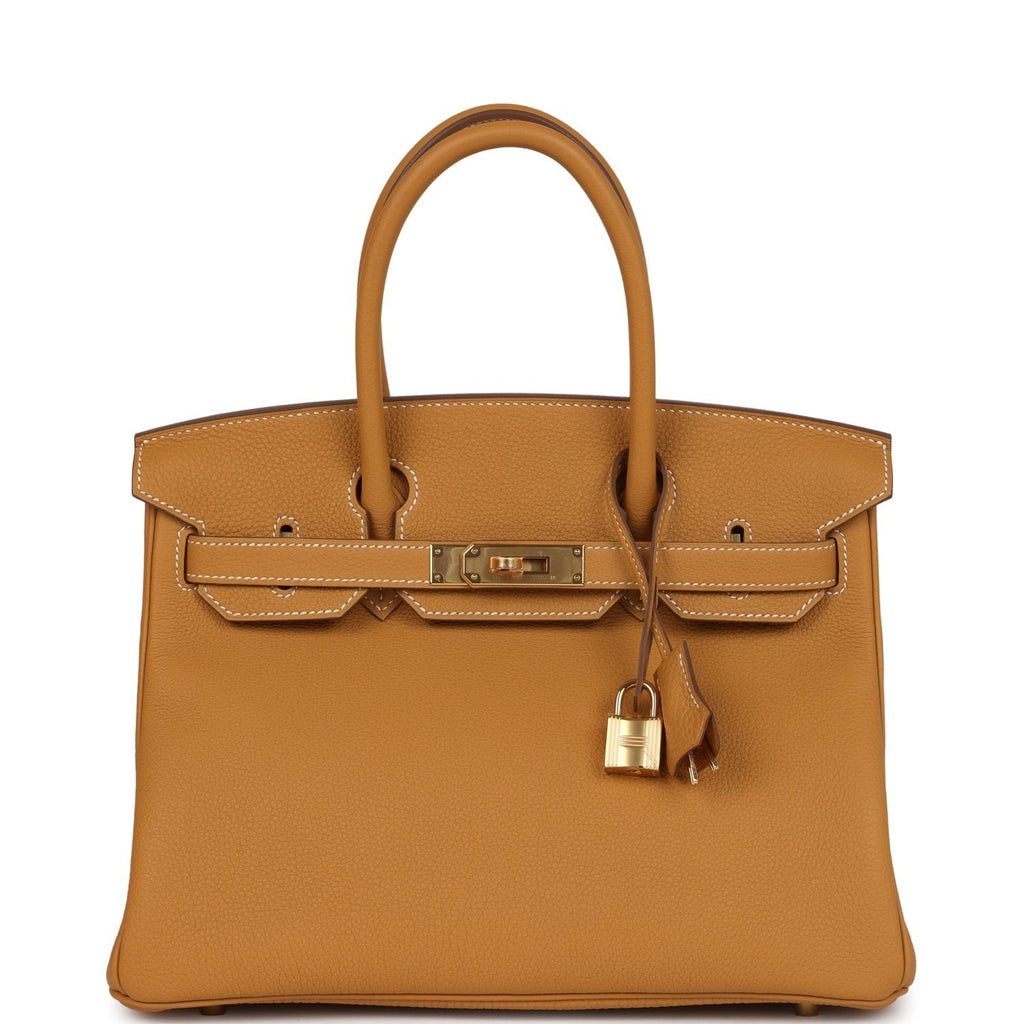 Naturel Sable Togo Gold Hardware