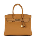 Naturel Sable Togo Gold Hardware