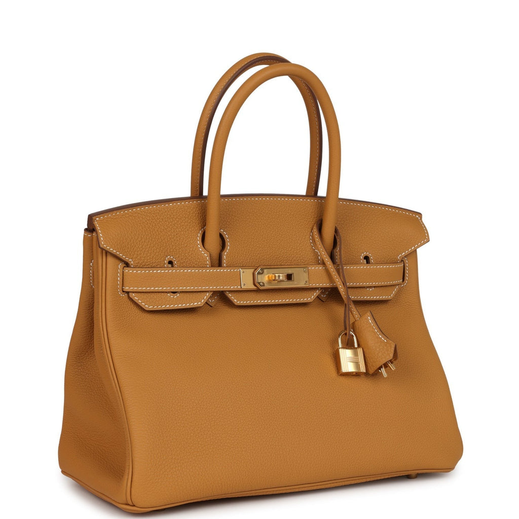 Naturel Sable Togo Gold Hardware