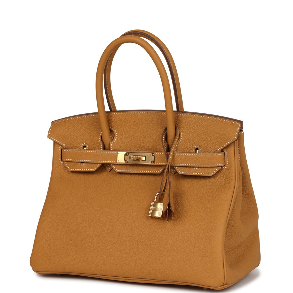 Naturel Sable Togo Gold Hardware