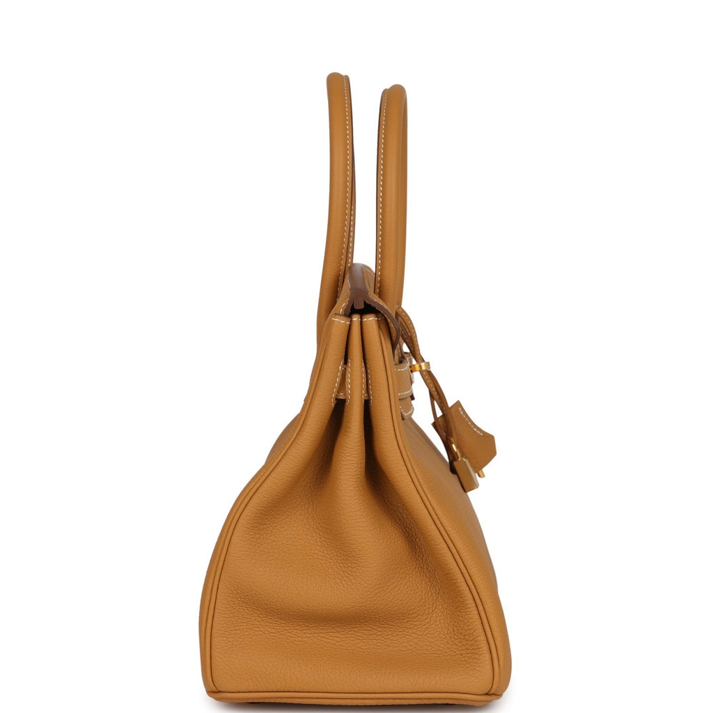 Naturel Sable Togo Gold Hardware