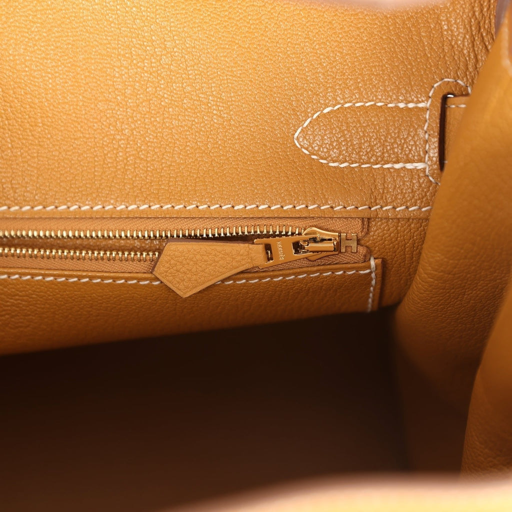 Naturel Sable Togo Gold Hardware