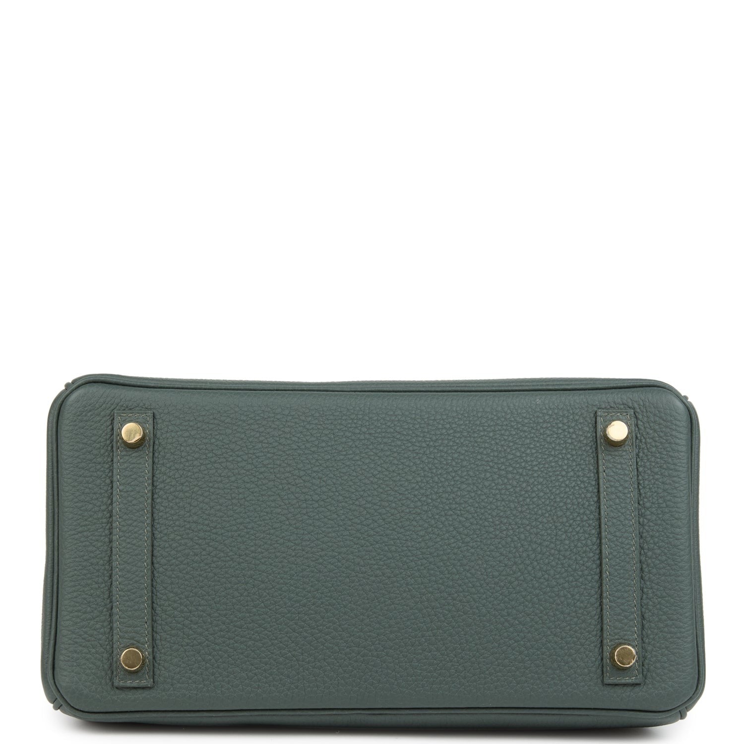 Vert Mangrove Togo Gold Hardware