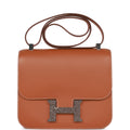 Constance 24 Gold Madame and Lizard Palladium Hardware
