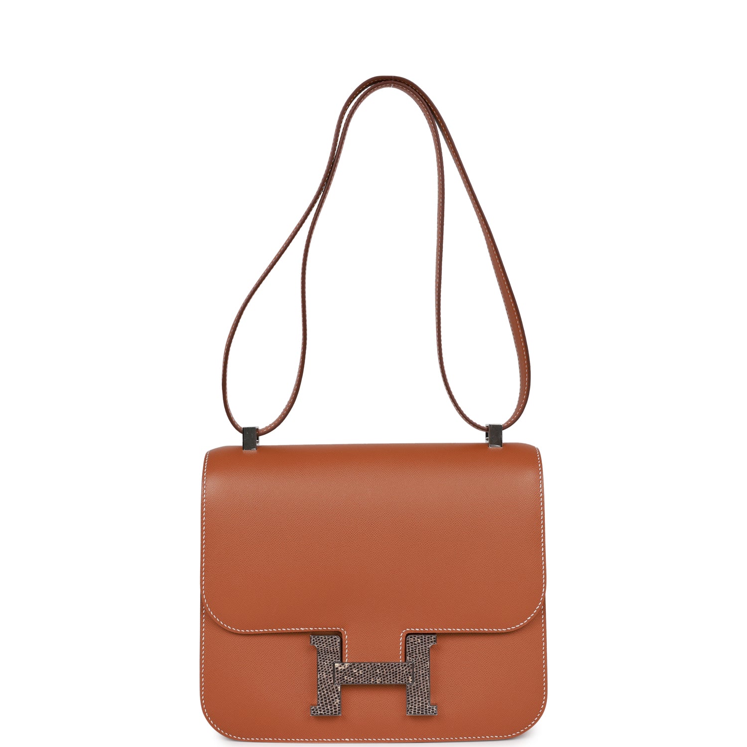 Constance 24 Gold Madame and Lizard Palladium Hardware