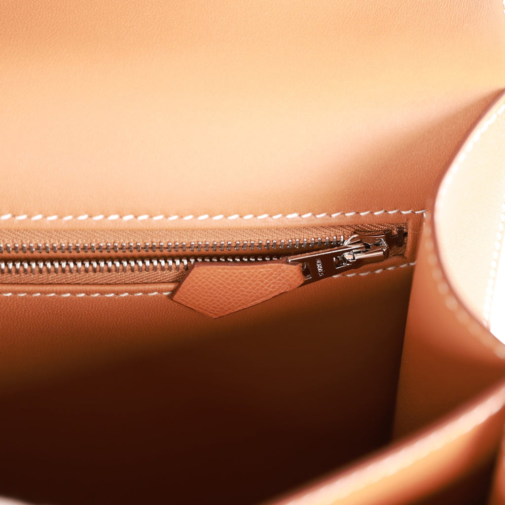 Constance 24 Gold Madame and Lizard Palladium Hardware