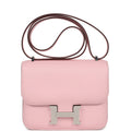 Constance 18 Rose Sakura Swift Palladium Hardware