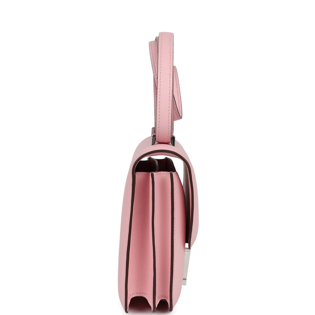 Constance 18 Rose Sakura Swift Palladium Hardware