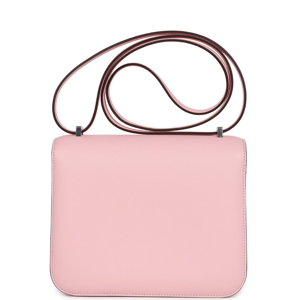 Constance 18 Rose Sakura Swift Palladium Hardware