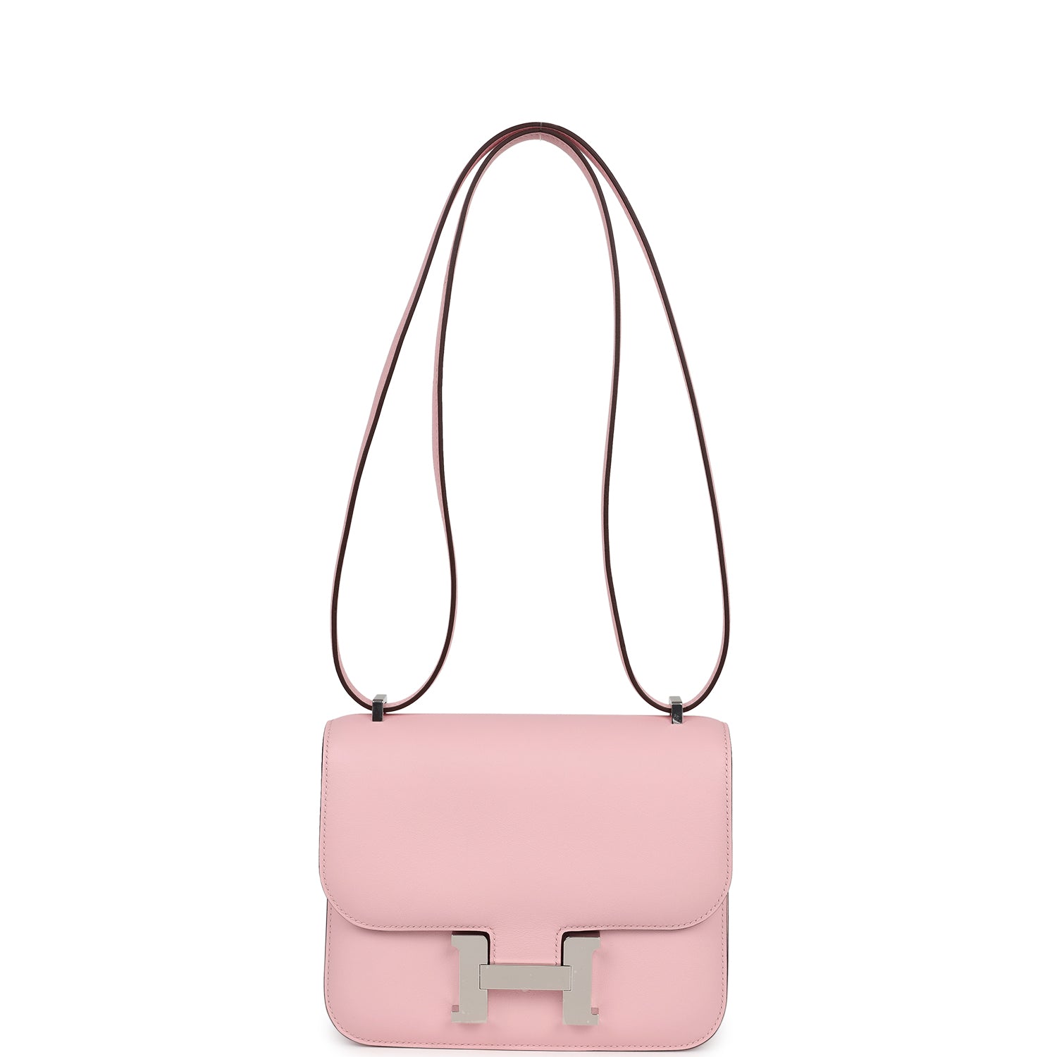 Constance 18 Rose Sakura Swift Palladium Hardware