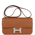 Constance Elan Gold Epsom Palladium Hardware
