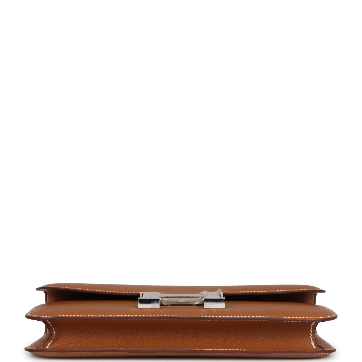 Constance Elan Gold Epsom Palladium Hardware