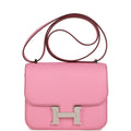 Constance 18 Bubblegum 5P Epsom Palladium Hardware