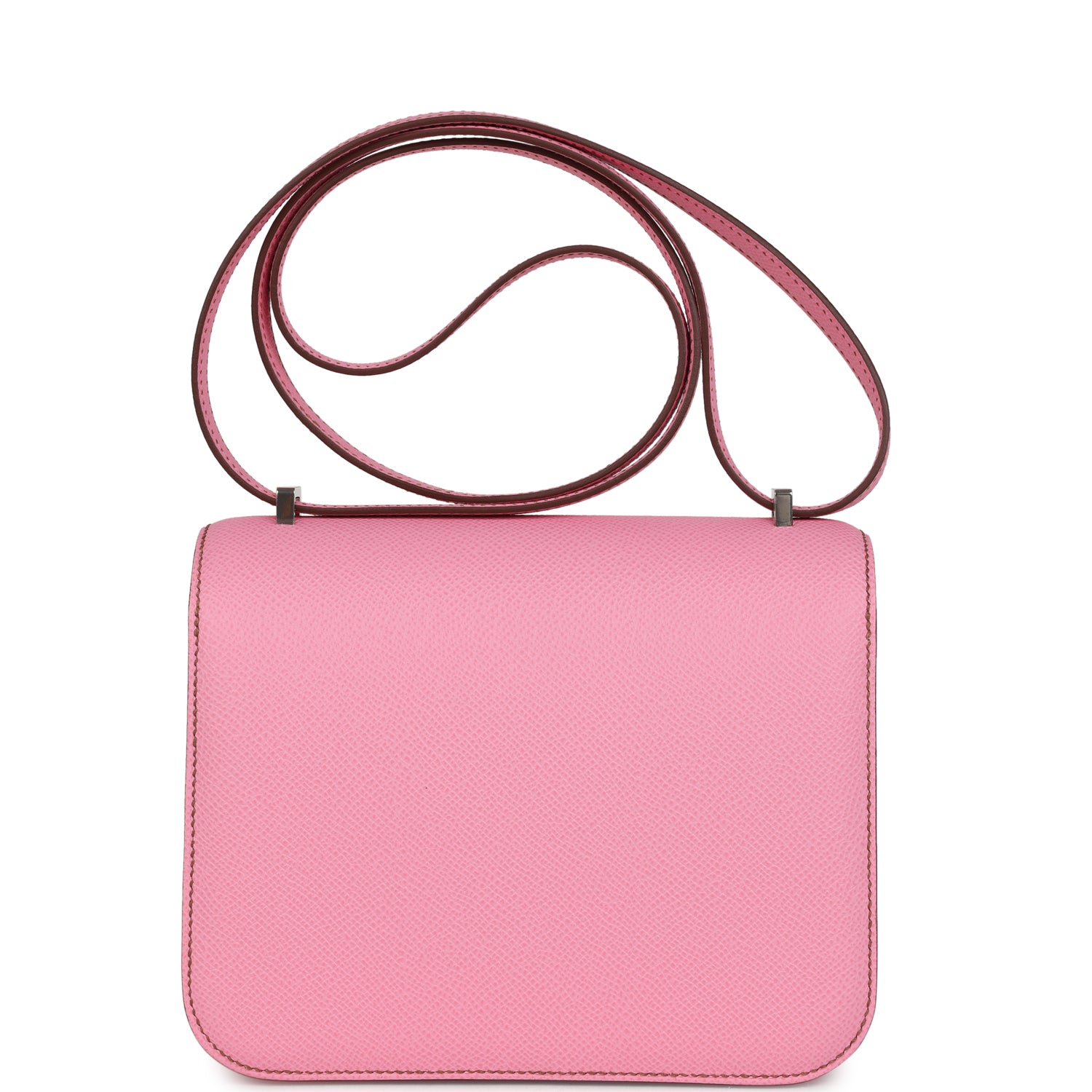 Constance 18 Bubblegum 5P Epsom Palladium Hardware