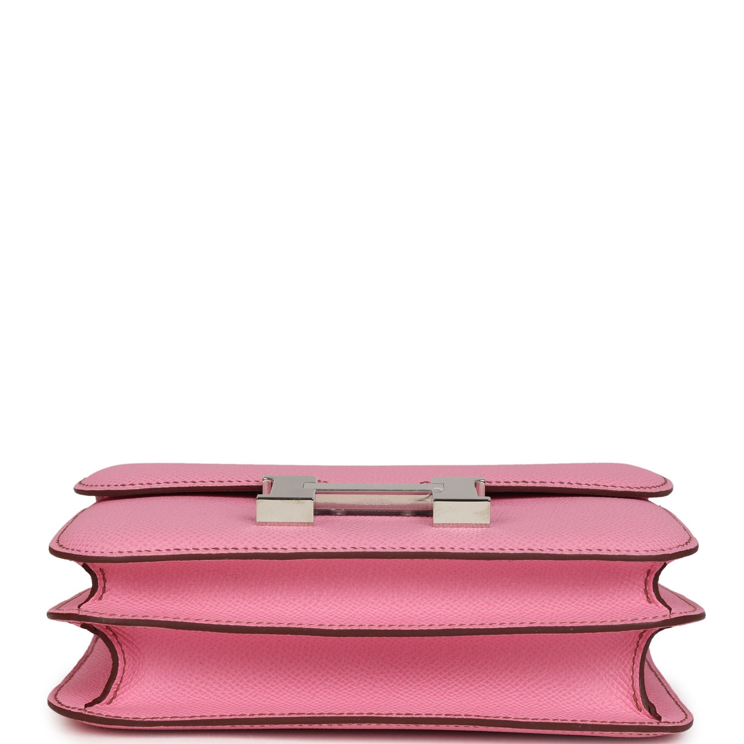 Constance 18 Bubblegum 5P Epsom Palladium Hardware
