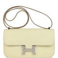 Constance Elan Jaune Milton Epsom Palladium Hardware