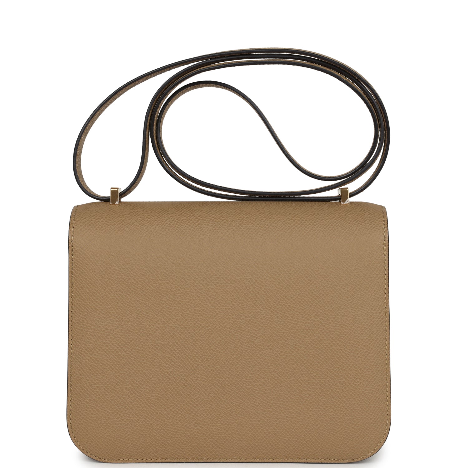 Hermes Constance 18 Poussiere Epsom Gold Hardware