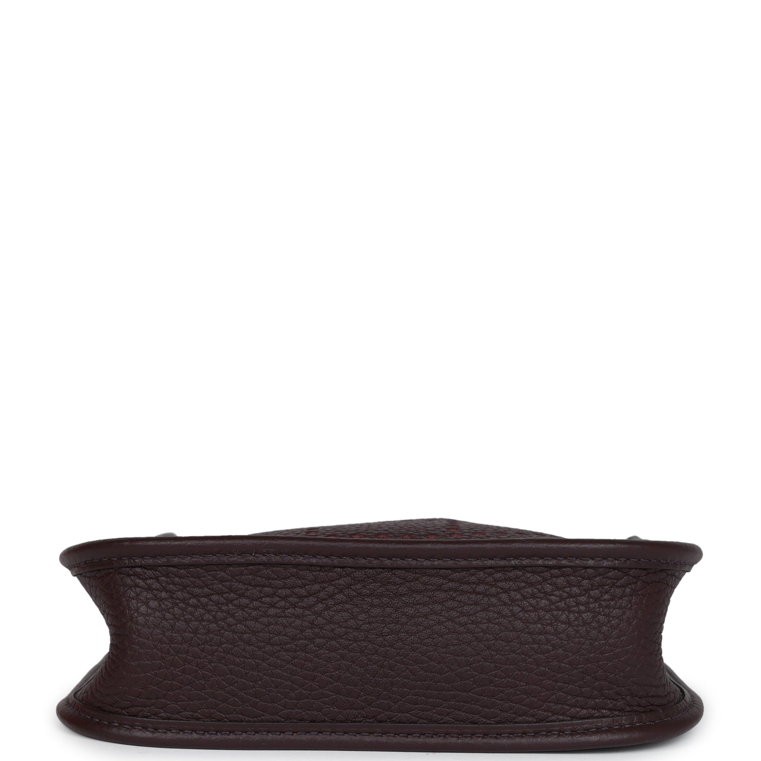 Evelyne TPM Rouge Sellier Clemence Gold Hardware