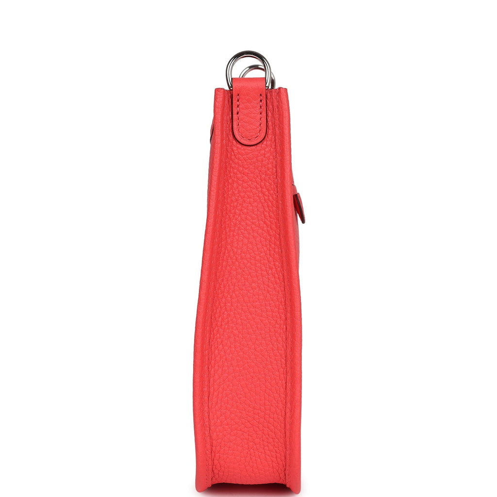 Evelyne TPM Rose Texas Clemence Palladium Hardware