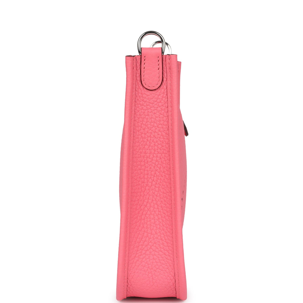 Evelyne TPM Rose Azalee Clemence Palladium Hardware