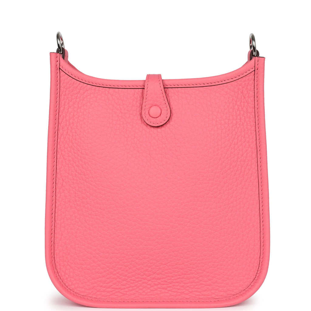 Evelyne TPM Rose Azalee Clemence Palladium Hardware