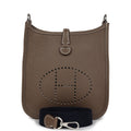 Evelyne TPM Etoupe Clemence Palladium Hardware