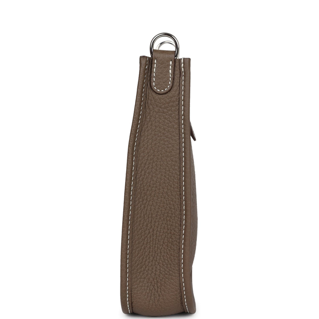 Evelyne TPM Etoupe Clemence Palladium Hardware