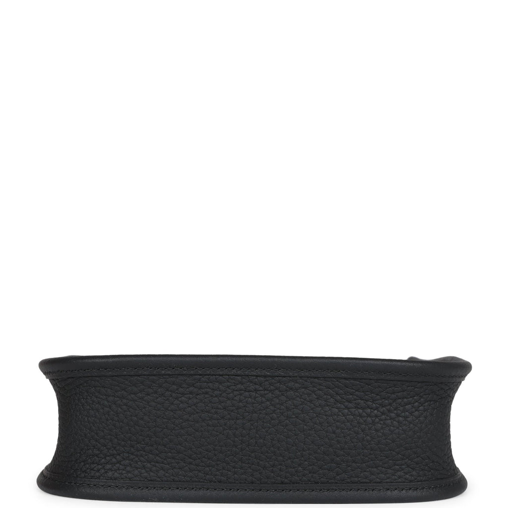 Evelyne TPM Black Clemence Gold Hardware