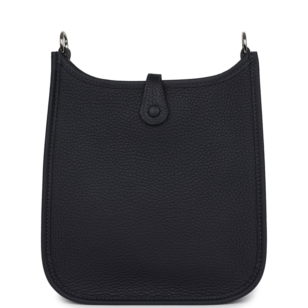 Evelyne TPM Caban Clemence Palladium Hardware