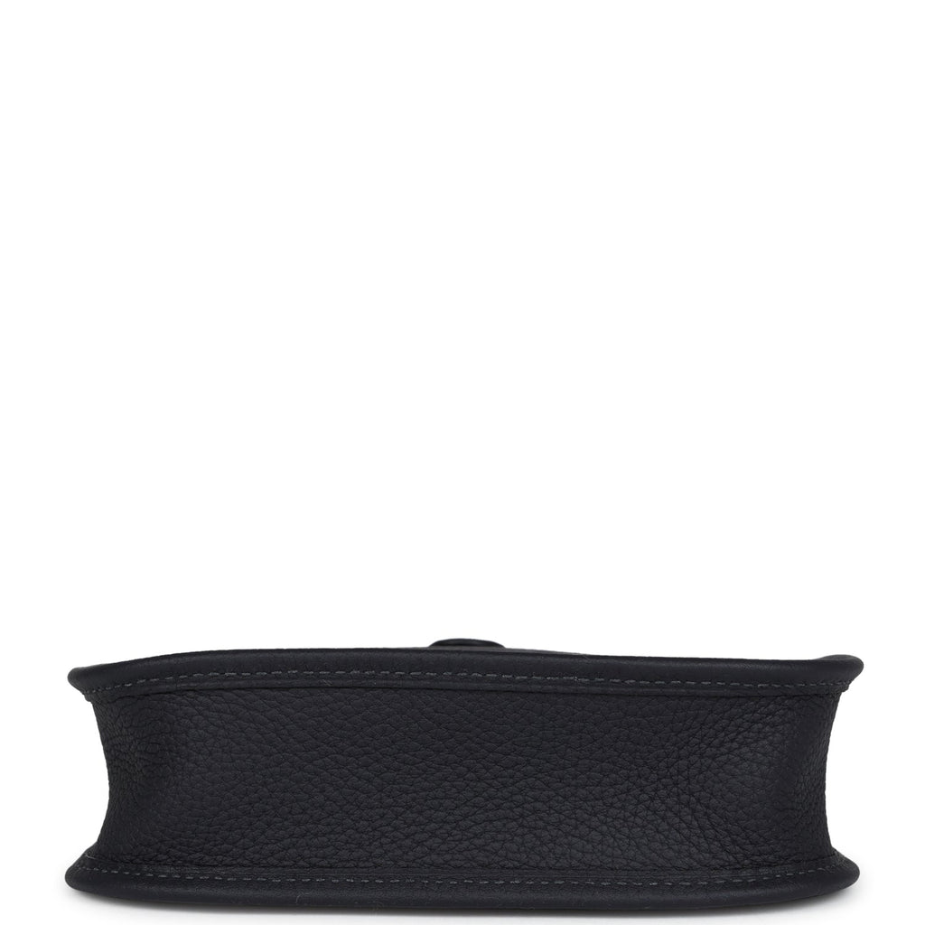 Evelyne TPM Caban Clemence Palladium Hardware
