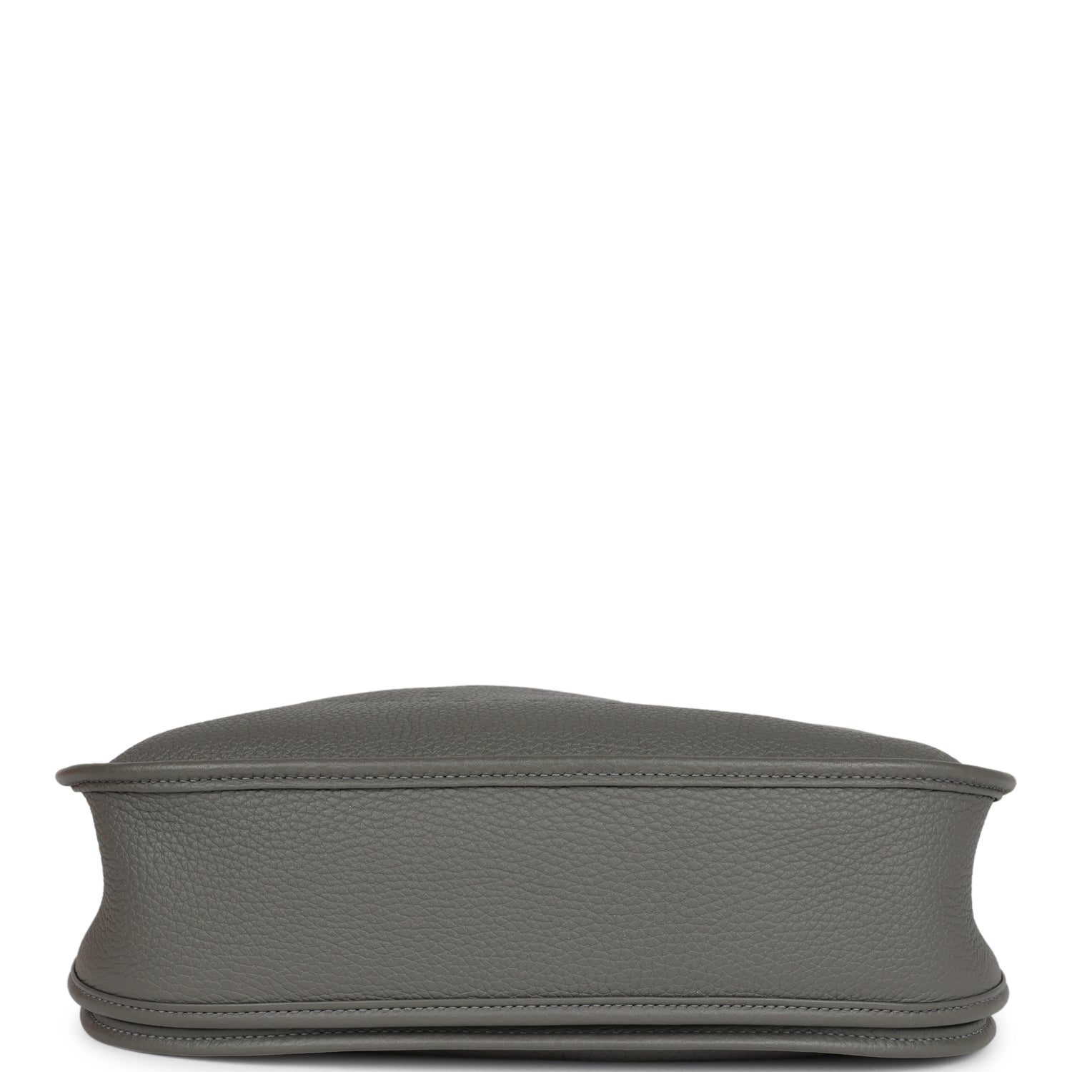 Evelyne III PM Gris Meyer Clemence Gold Hardware