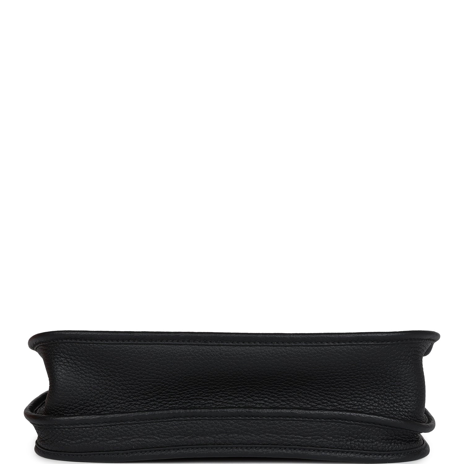 Evelyne III PM Black Clemence Gold Hardware