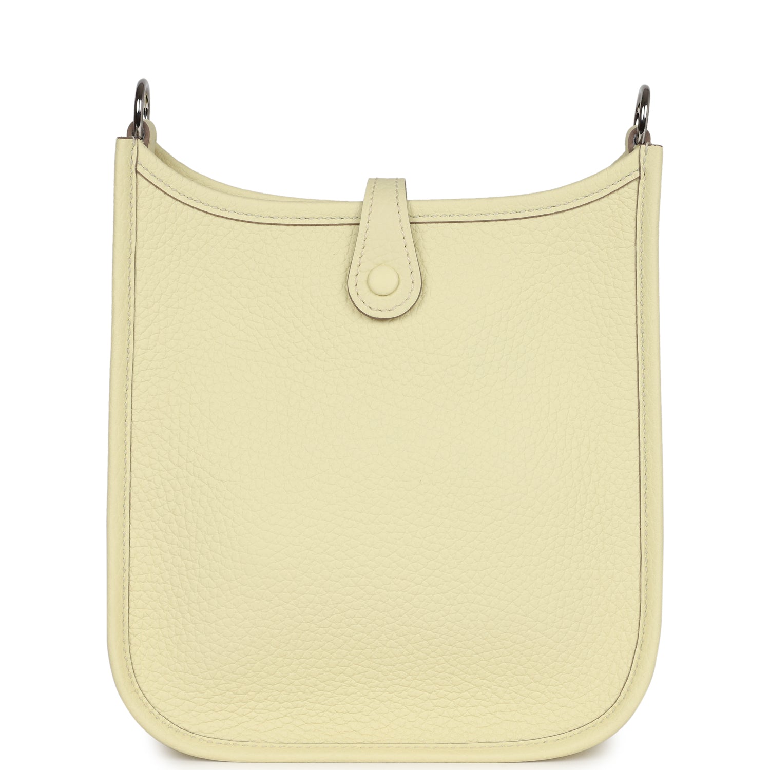 Evelyne TPM Jaune Milton Clemence Palladium Hardware