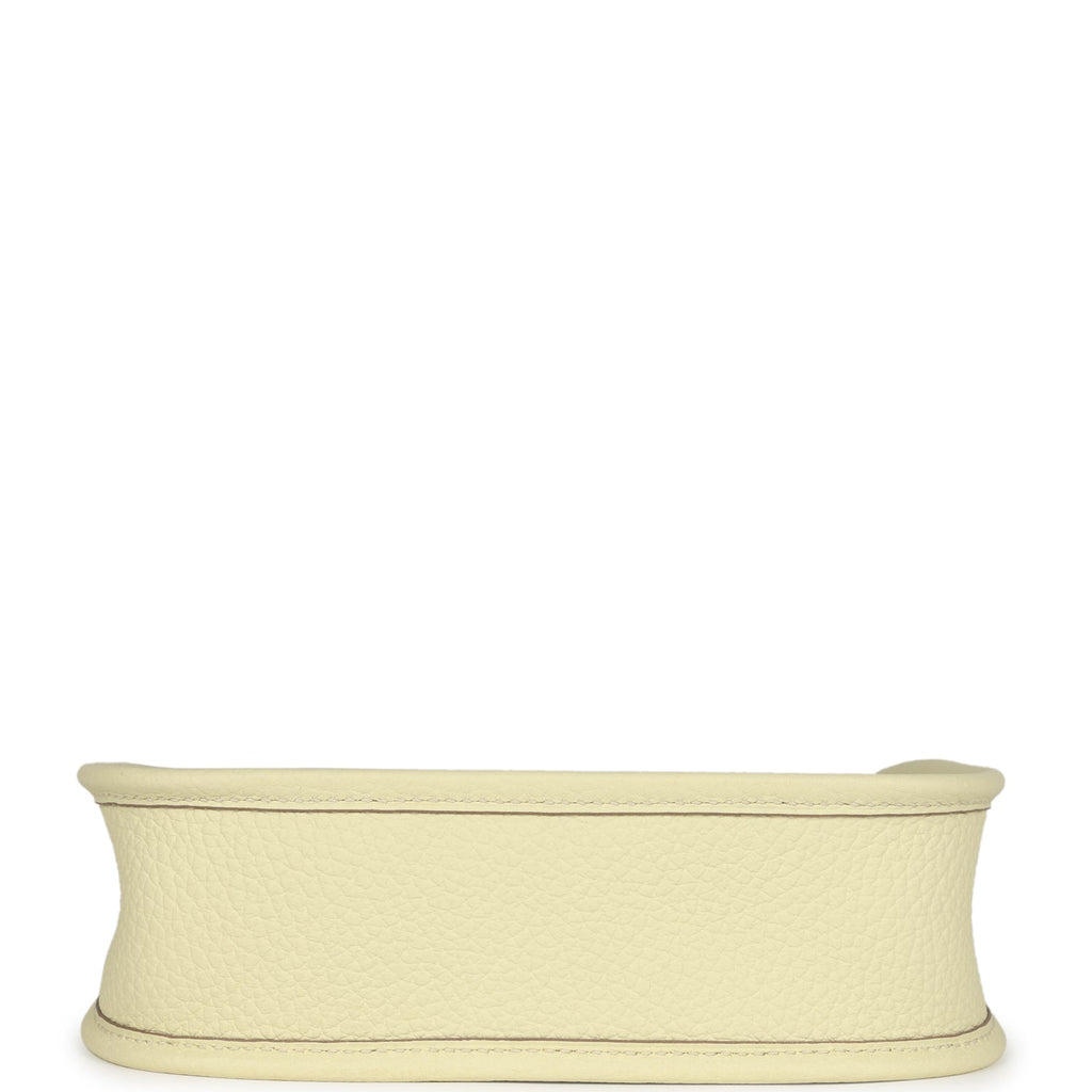 Evelyne TPM Jaune Milton Clemence Palladium Hardware