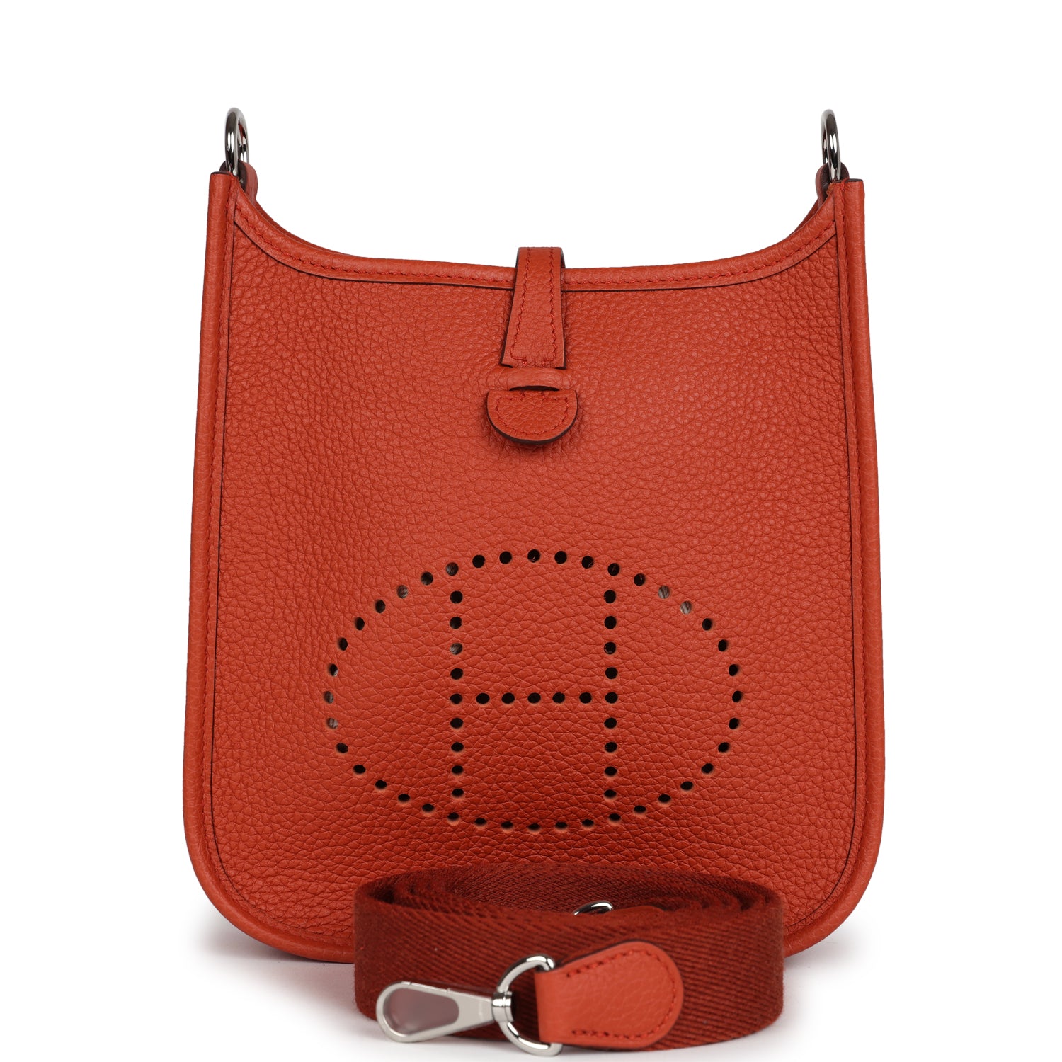 Evelyne TPM Terre Battue Maurice Palladium Hardware