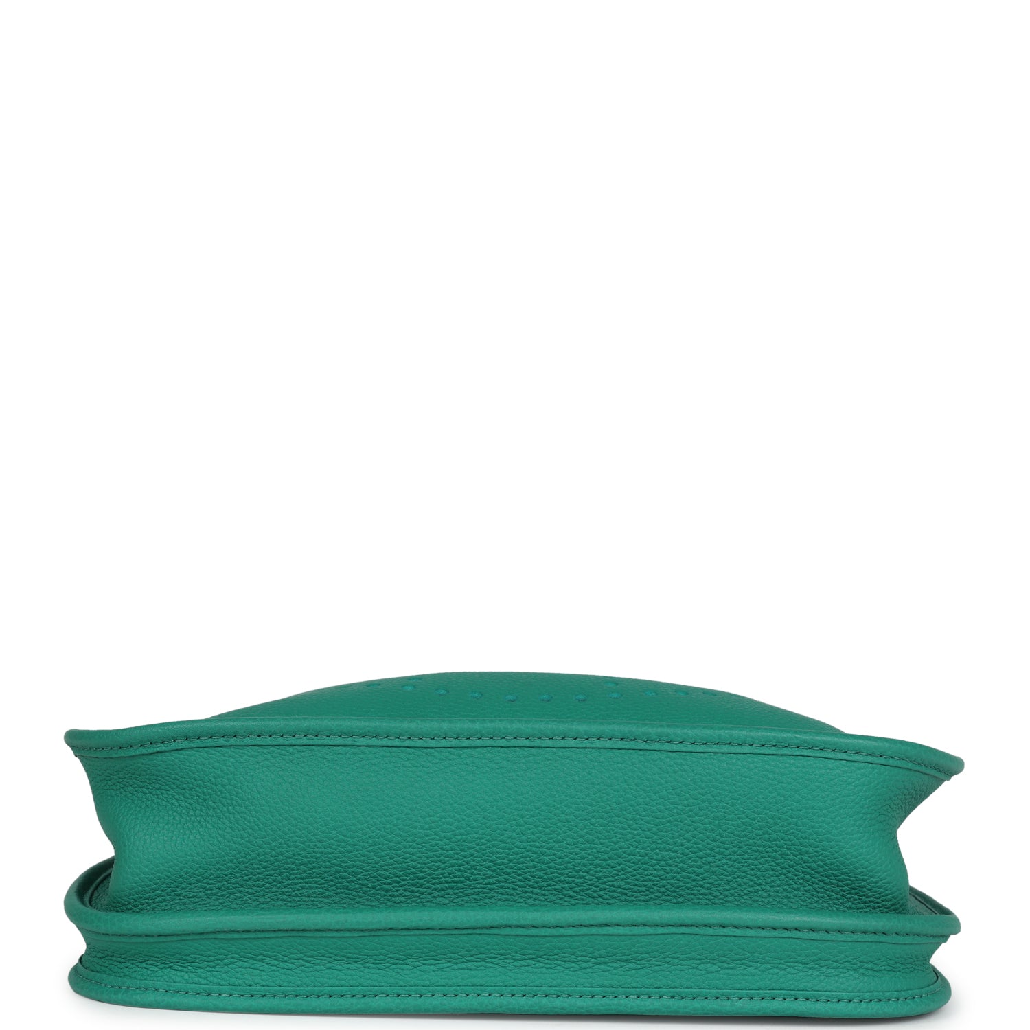Evelyne III PM Vert Jade Clemence Gold Hardware