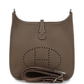 Evelyne PM Etoupe Clemence Palladium Hardware