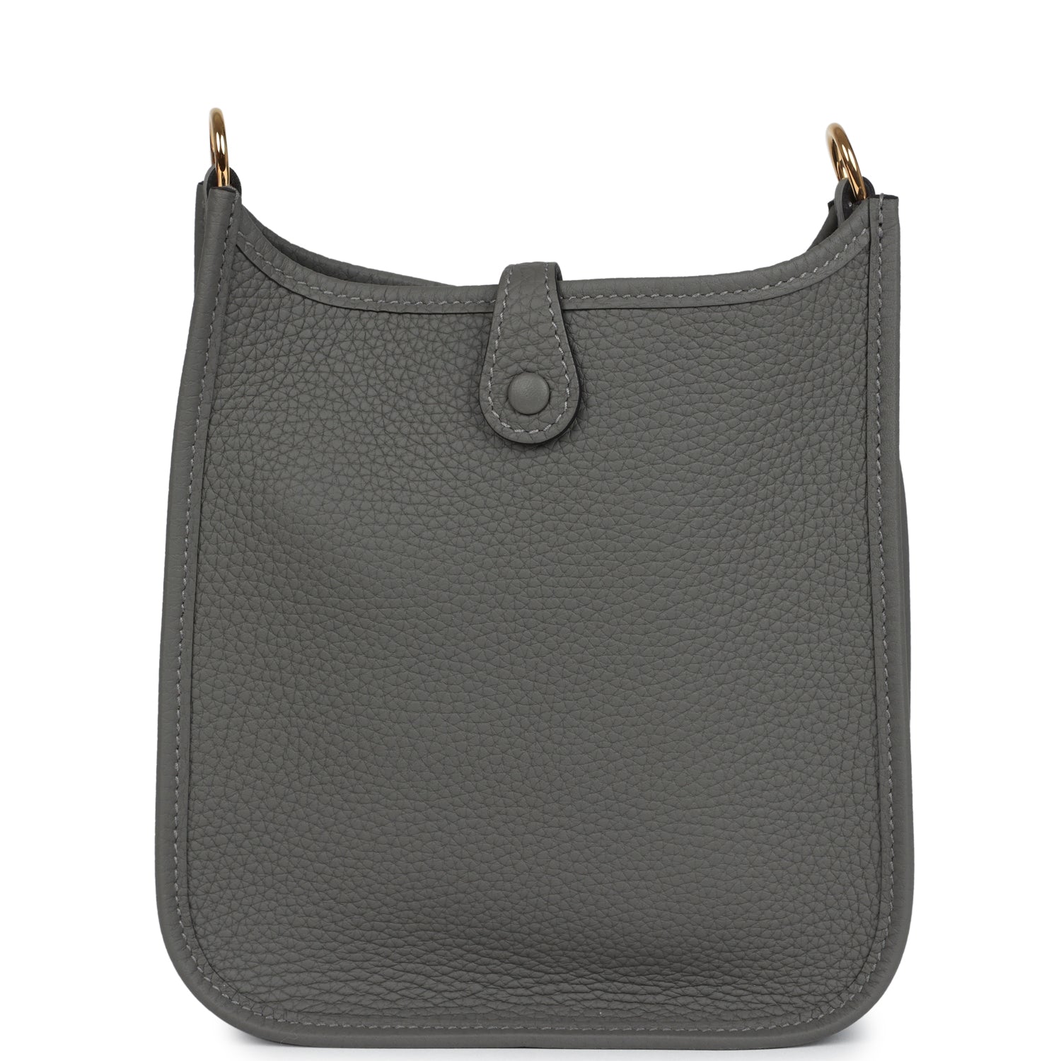 Evelyne TPM Gris Meyer Clemence Gold Hardware