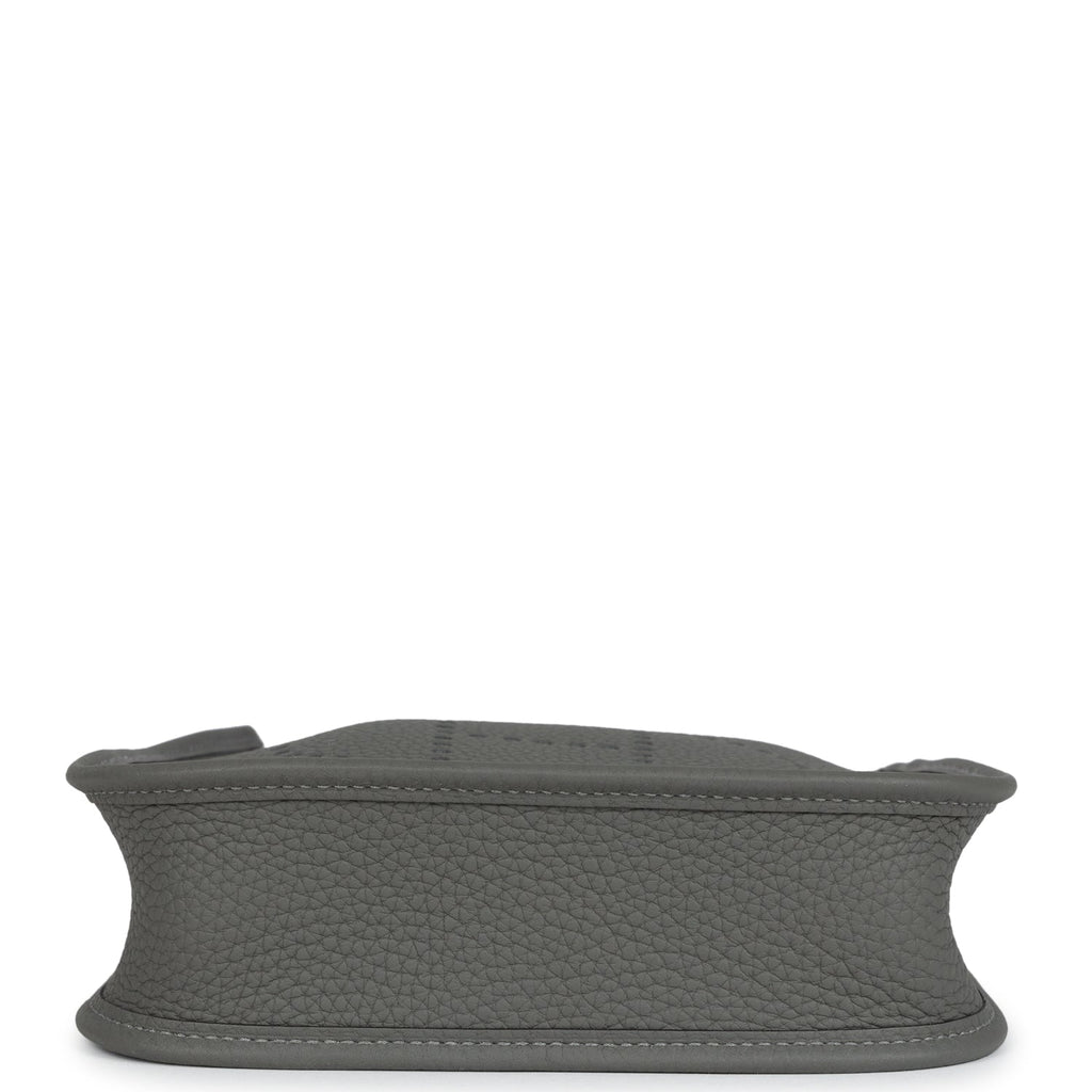 Evelyne TPM Gris Meyer Clemence Gold Hardware