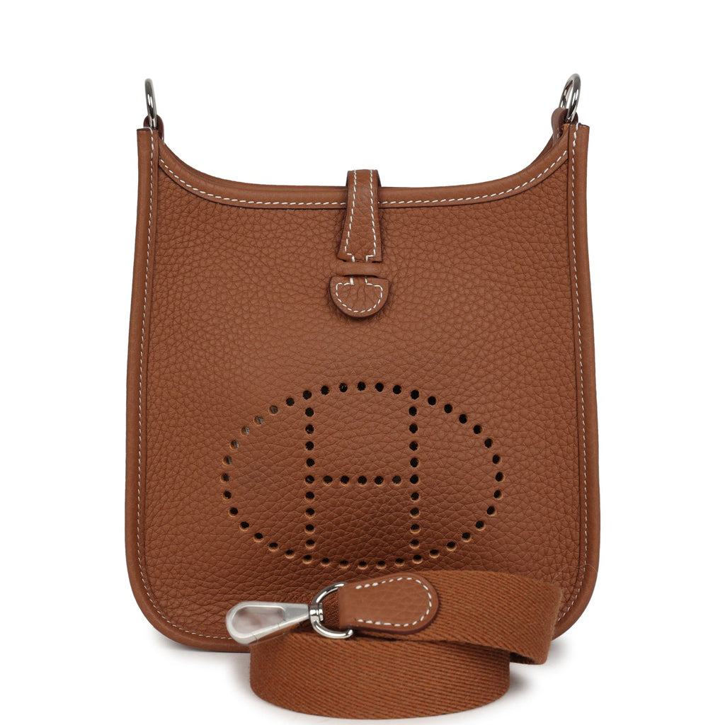 Evelyne TPM Gold Clemence Palladium Hardware