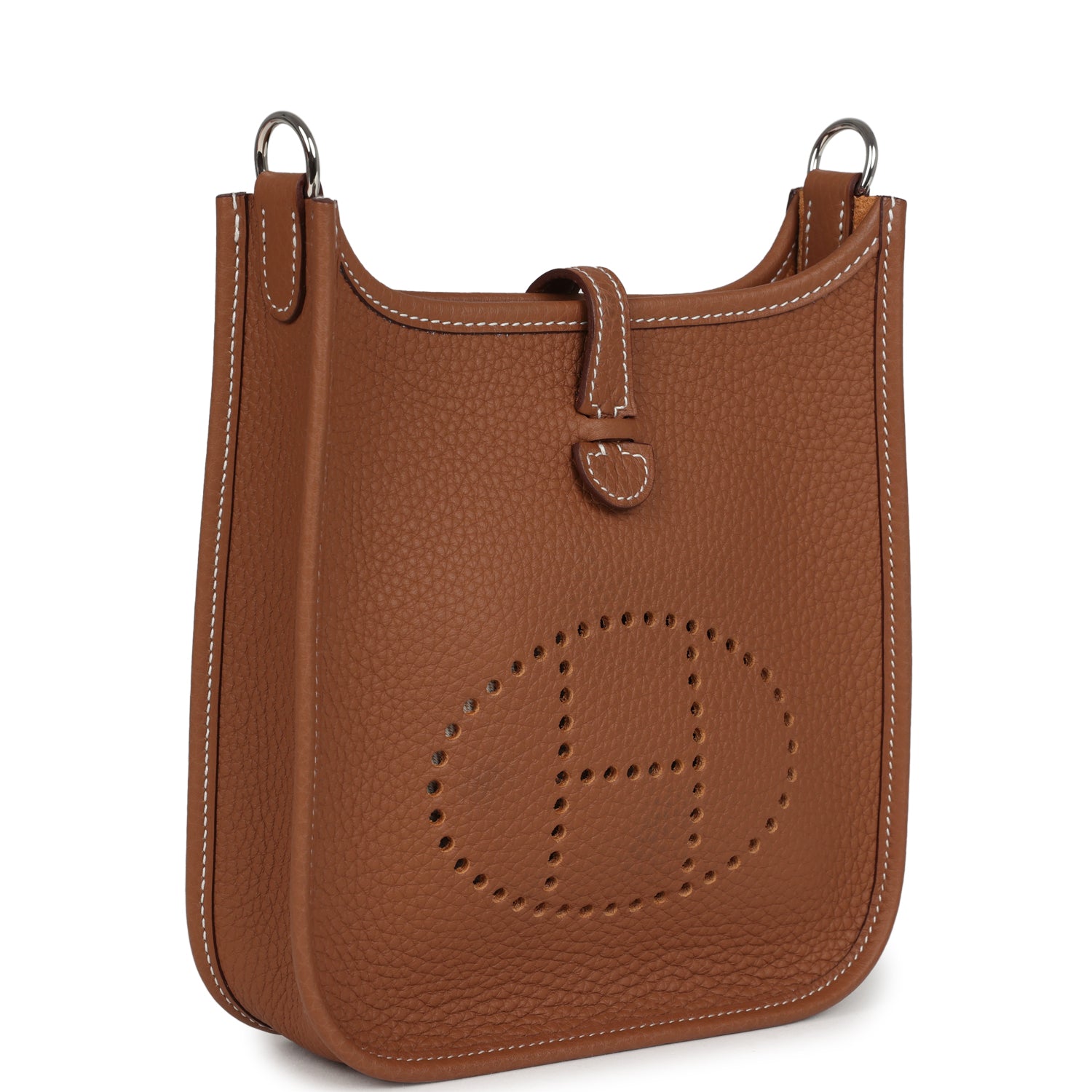 Evelyne TPM Gold Clemence Palladium Hardware