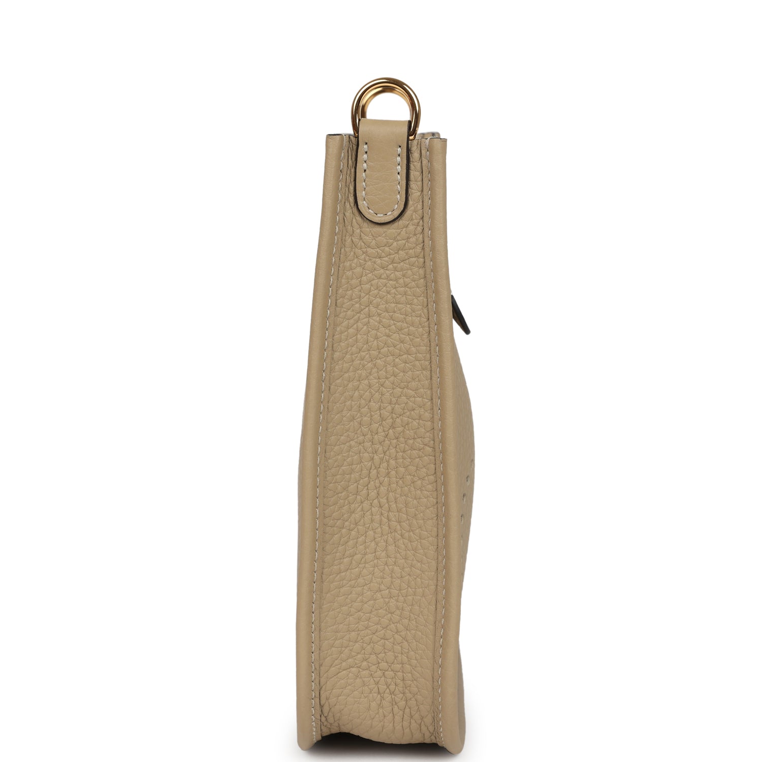 Evelyne TPM Trench Clemence Gold Hardware