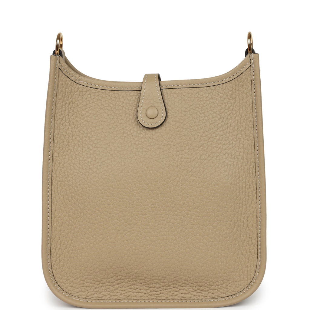 Evelyne TPM Trench Clemence Gold Hardware