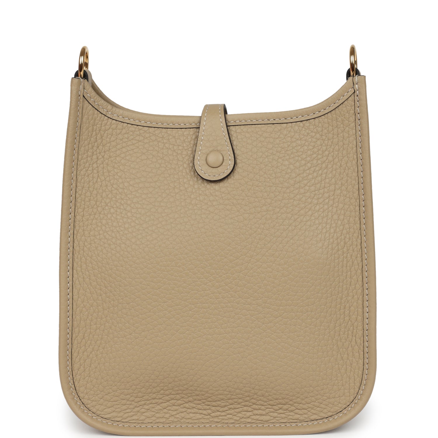 Evelyne TPM Trench Clemence Gold Hardware