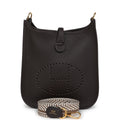Evelyne TPM Ebene Clemence Gold Hardware