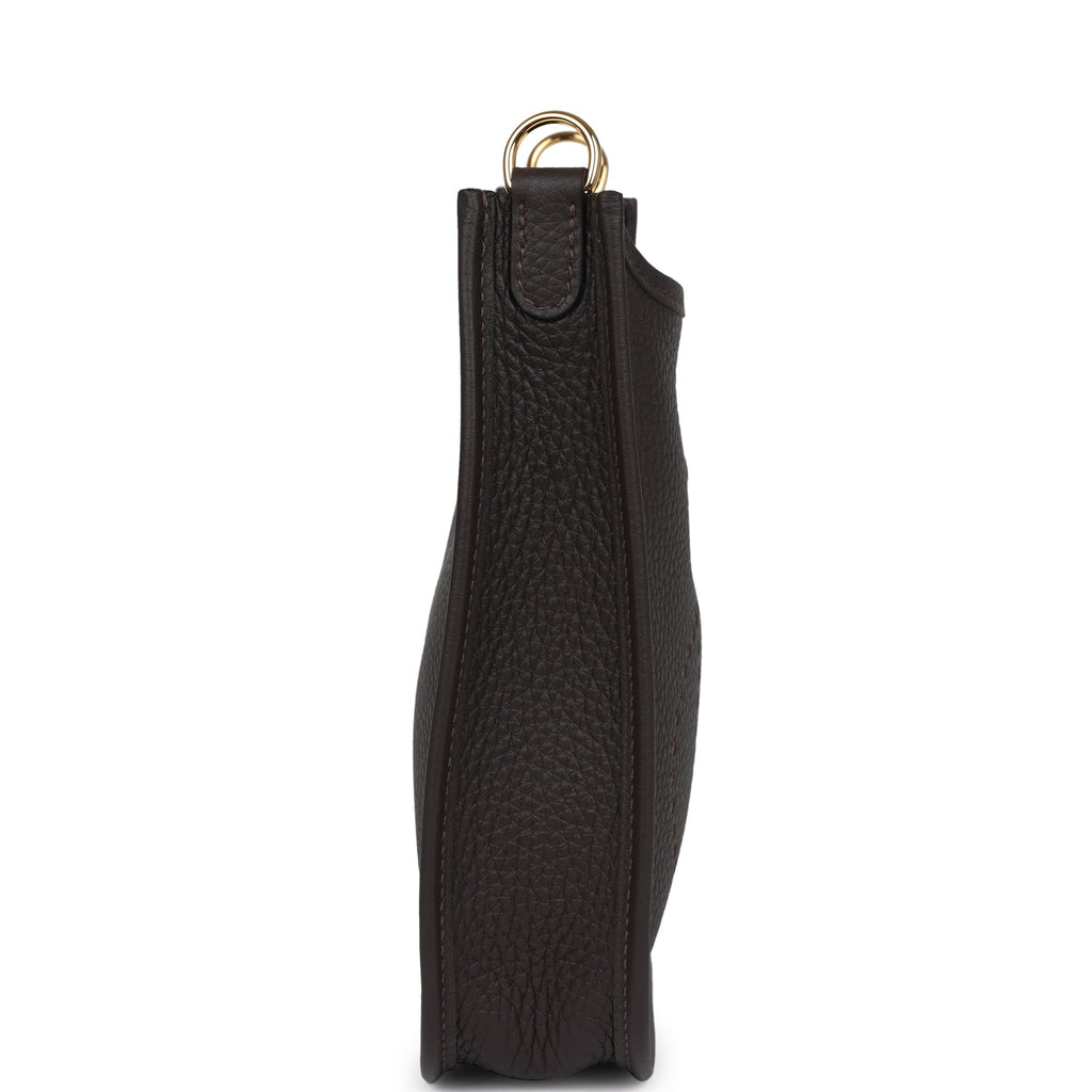 Evelyne TPM Ebene Clemence Gold Hardware