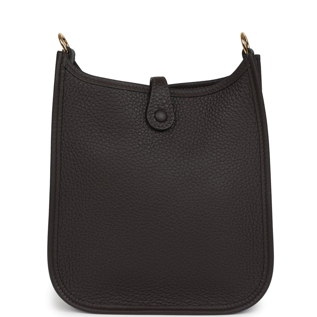 Evelyne TPM Ebene Clemence Gold Hardware
