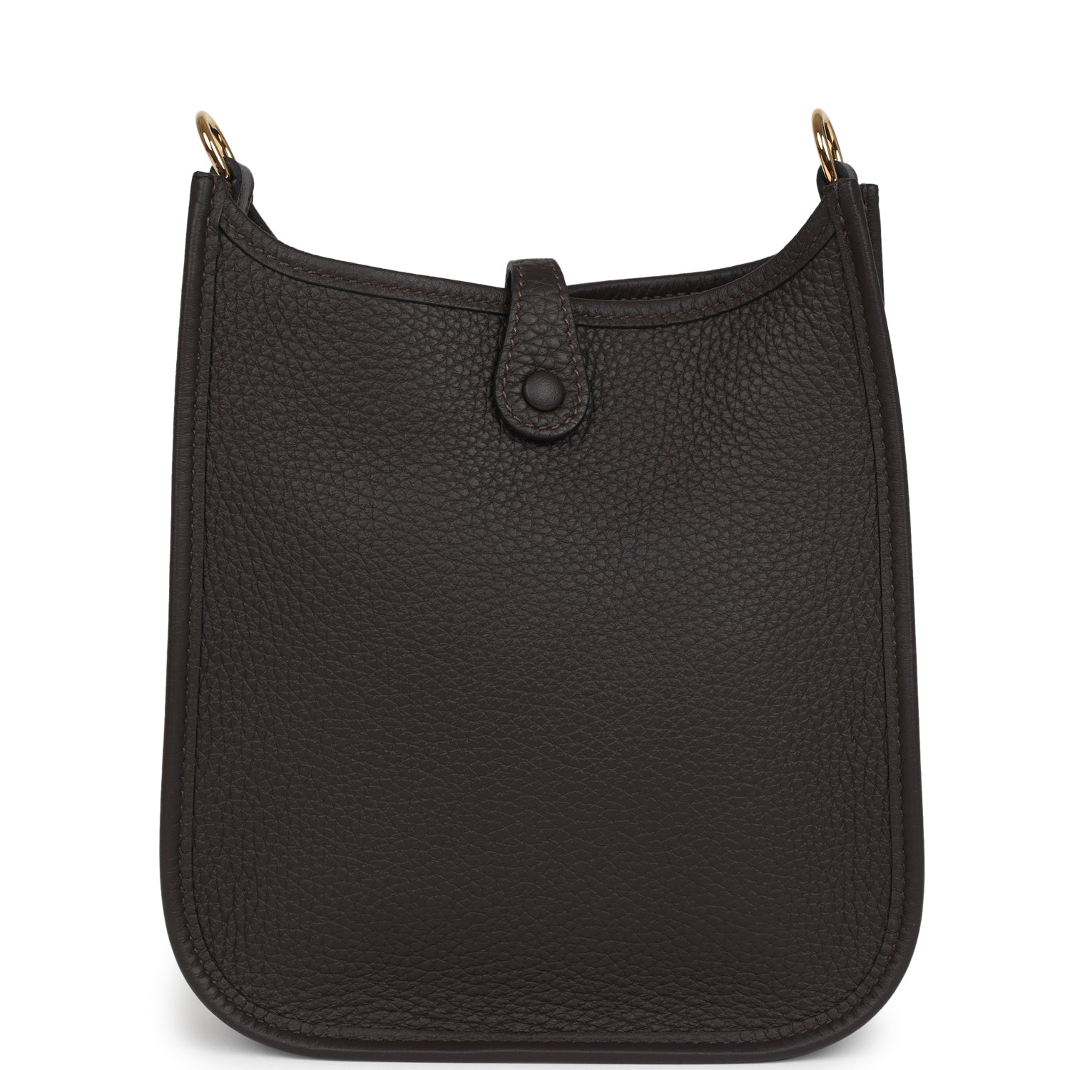 Evelyne TPM Ebene Clemence Gold Hardware