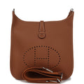 Evelyne III PM Gold Clemence Palladium Hardware