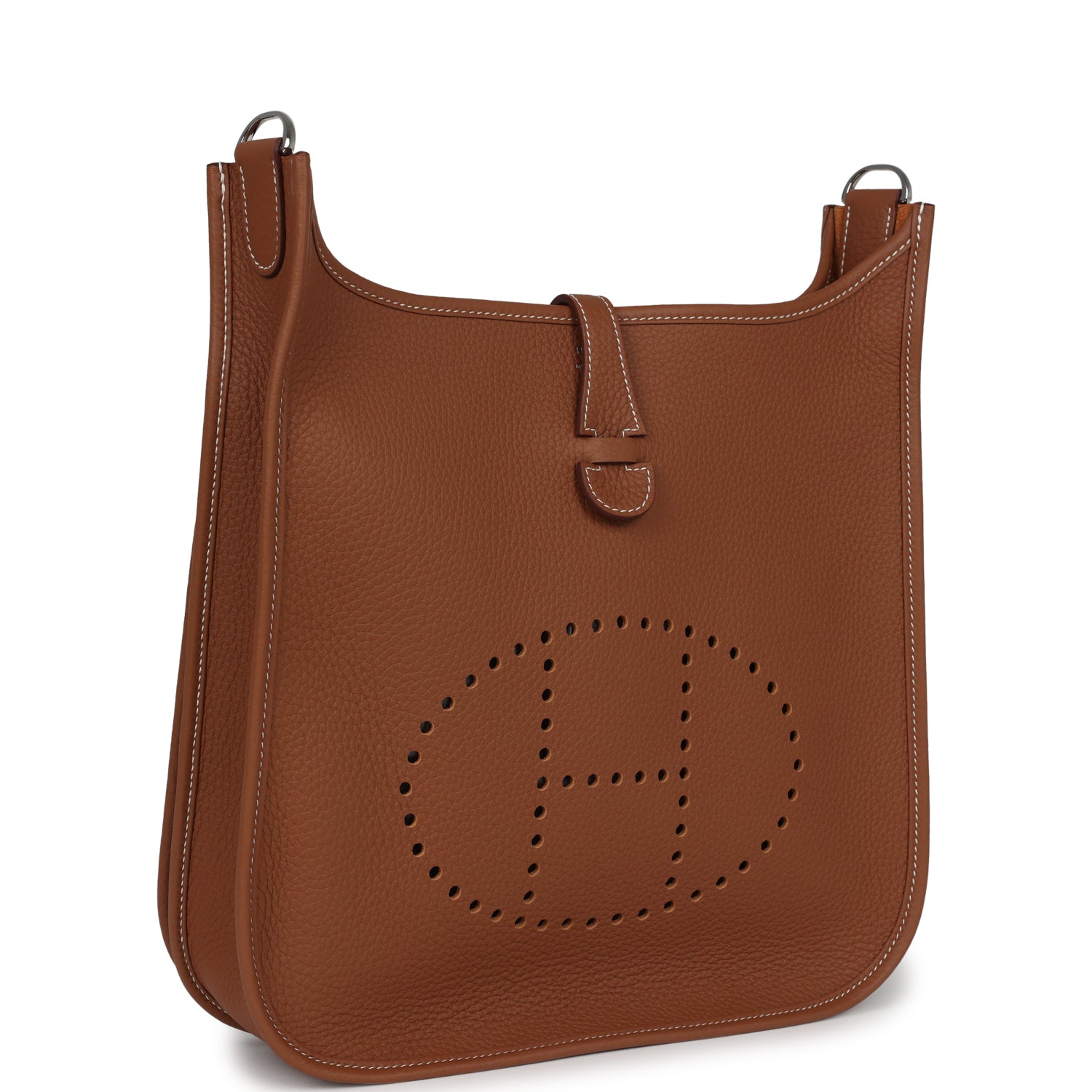 Evelyne III PM Gold Clemence Palladium Hardware